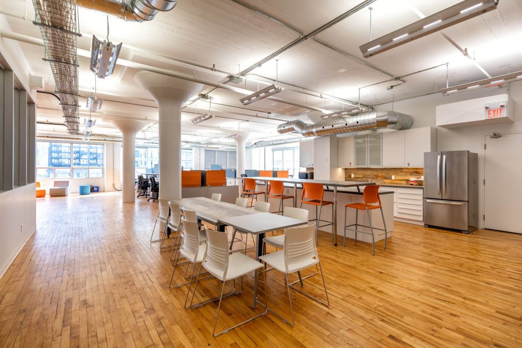 The Commodore Building 5